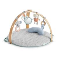 INGENUITY speelkleed Cosy Spot omkeerbaar dekbed Activity Gym - Loamy