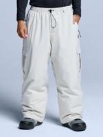 Poederbaas Skibroek Unisex Park Stone-S Poederbaas Skibroek Unisex Park Stone-S