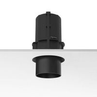 Flos UT Downlight No Trim Spot - 86 mm - Zwart - thumbnail