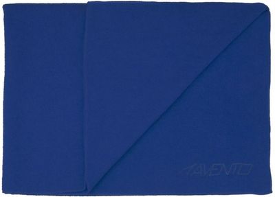 Avento Handdoek 120 x 80 cm blauw Avento Handdoek 120 x 80 cm blauw