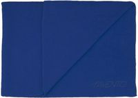 Avento Handdoek 120 x 80 cm blauw - thumbnail