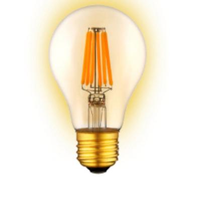 Lyora Led lampenbol4W - E27 - 12 volt (A60) warm wit - LD-A60-E27-4D