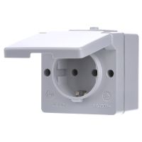 620 WX  - Socket outlet (receptacle) 620 WX