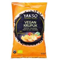 Yakso vegan krupuk (60 gram) - thumbnail