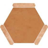 Monopole Avant Hexagon Tegels Altea Beige 22 x 25 CM Porselein