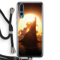Children of the Sun: Huawei P20 Pro Transparant Hoesje met koord