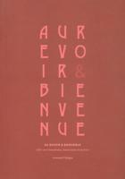 Au revoir & Bien venue (Paperback)
