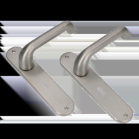 AMI Deurkruk 386 Rotaveer Ls 200/1/7 Sl 56 Irox Archi-Design Deurdikte 38/42 Mm. - 620510