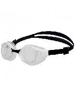 Arena Air Bold Swipe zwembril getint wit/zwart