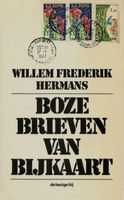 BOZE BRIEVEN VAN BIJKAART - Willem Frederik Hermans - thumbnail