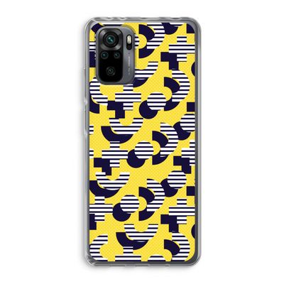 8-bit N°3: Xiaomi Redmi Note 10 Pro Transparant Hoesje