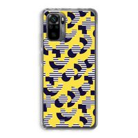 8-bit N°3: Xiaomi Redmi Note 10 Pro Transparant Hoesje