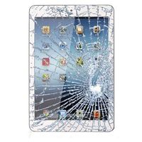 iPad mini Displayglas & Touchscreen Reparatie - Wit - thumbnail