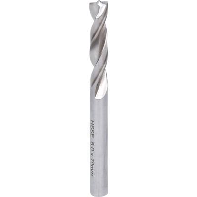 KS Tools 332.0106 HSSE laspuntboor, 6 mm