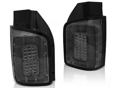 Tuning-Tec Achterlichten voor VW T6 2015- TRANSPORTER SMOKE LED STRIP Tuning-Tec Achterlichten voor VW T6 2015- TRANSPORTER SMOKE LED STRIP