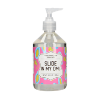 S-Line by Shots Slide In My DMs - Waterbased Lubricant - 17 fl oz / 500 ml