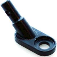 Mirage Tassen Mirage trekhaak fietskar koppeling 12.5x13.5mm