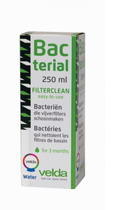 Velda Bacterial Filterclean 250 ml