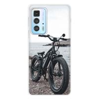 Motorola Edge 20 Pro Telefoonhoesje Ontwerpen met Foto&apos;s