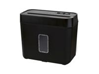 TRONIC Papierversnipperaar (Zwart)