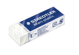 Staedtler Mars Plastic vlakgum Kunststof Wit 1 stuk(s)