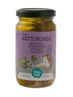 Artisjokken in olijfolie bio