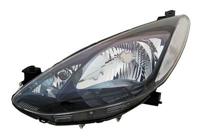 Koplamp links met knipperlicht H4 inclusief stelmotor 2741961