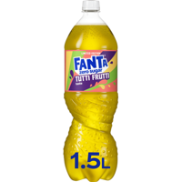 Fanta Zero Sugar Tutti Frutti Taste 1,5 L bij Jumbo