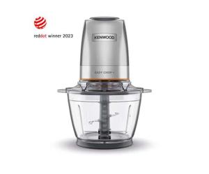 Kenwood Easy Chop+ hakmolen met glazen kom CHP62.400SI