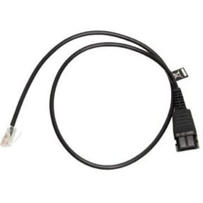 Jabra 8800-00-94 QD Headset Cable