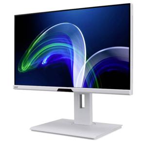 Acer B278U E LED-monitor Energielabel F (A - G) 68.6 cm (27 inch) 2560 x 1440 Pixel 16:9 4 ms HDMI, DisplayPort, USB-C, RJ45, Audio-Line-out, USB-B, USB 3.2