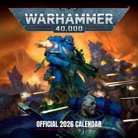 Warhammer Kalender 2026