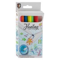 Grafix Magische waterstiften, 6st. Grafix Magische waterstiften, 6st.