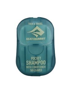 Sea to summit Pocket Shampoo With Conditioner Reinigen Wit