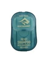 Sea to summit Pocket Shampoo With Conditioner Reinigen Wit