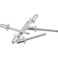 kwb 407459 Popnagel (Ø x l) 3.2 mm x 9 mm Aluminium Aluminium Aluminium 50 stuk(s)