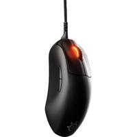 Steelseries Prime+ Gaming-muis USB Optisch Zwart 6 Toetsen Verlicht