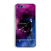 Sterrenbeeld - Donker: Honor 10 Transparant Hoesje