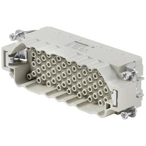 Weidmüller 2729580000 Stekker inzetstuk 64 Crimp 1 stuk(s)
