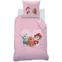 PAW Patrol Dekbedovertrek Heart