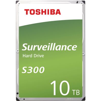S300, 10 TB Harde schijf