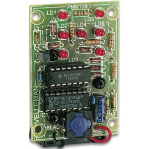 Whadda WSG113 Knipperlicht Bouwpakket 9 V/DC