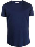 Orlebar Brown t-shirt à encolure ronde - Bleu