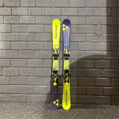 Fischer Tweedehands Ski&apos;s Junior 115