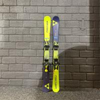 Fischer Tweedehands Ski&apos;s Junior 115