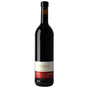 Pinot Noir Réserve - vom Kalkmergel trocken 2018 - 75CL - 14% Vol.