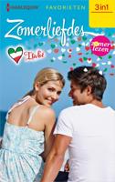 Zomerliefdes - Italië - Rebecca Winters, Kate Hewitt, Kathryn Ross - ebook