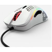 Glorious Model D White Glossy