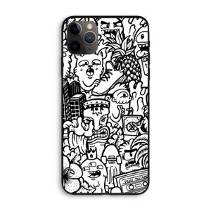 Vexx Mixtape #2: iPhone 11 Pro Max Biologisch afbreekbaar hoesje