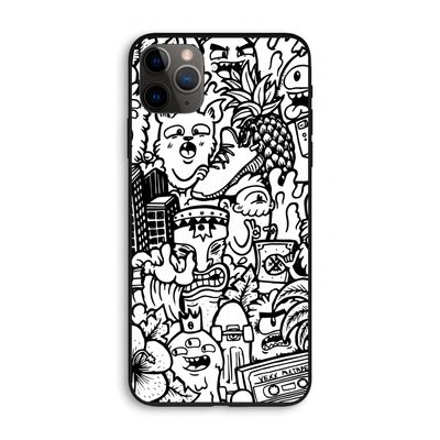 Vexx Mixtape #2: iPhone 11 Pro Max Biologisch afbreekbaar hoesje